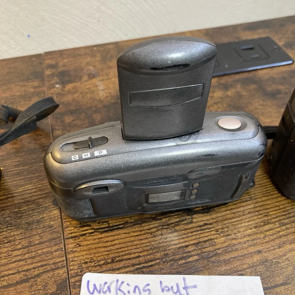 Kodak For Parts/Repair Lot Advantix 5800MRX, 3700IX See Details